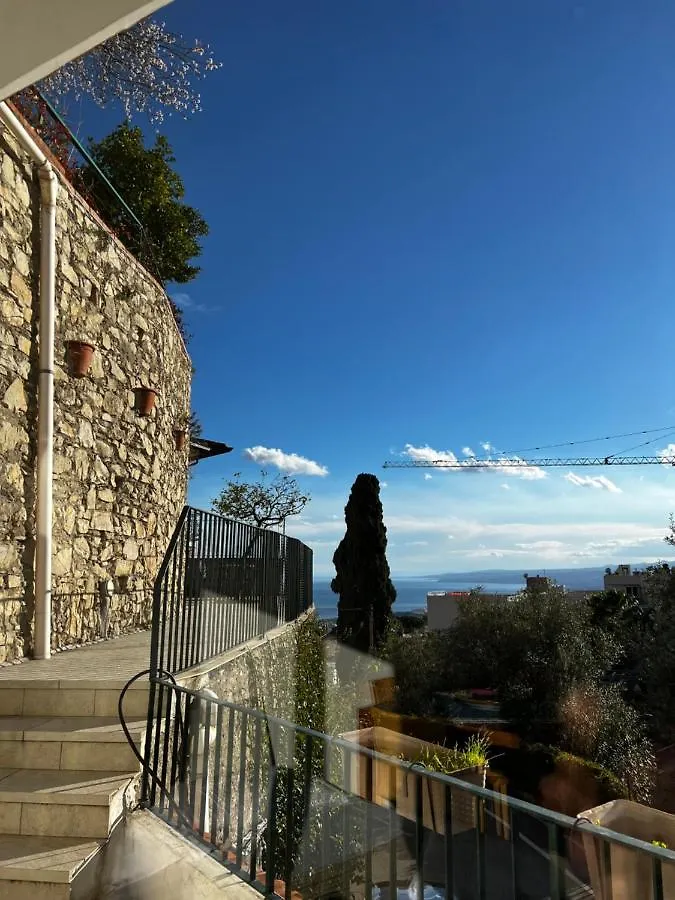 Daire Casetta Limonella Taormina İtalya