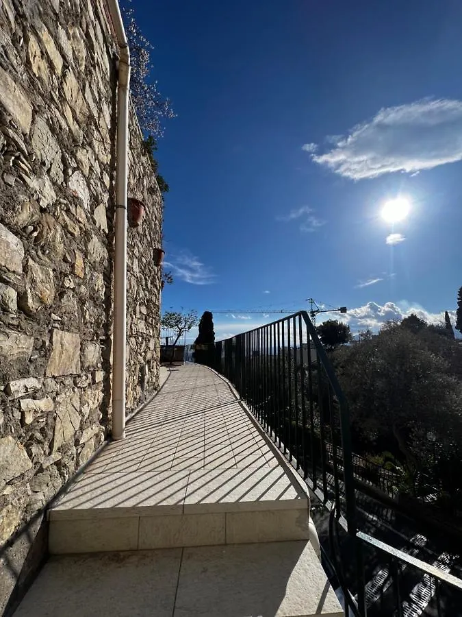 Casetta Limonella Taormina Apartment