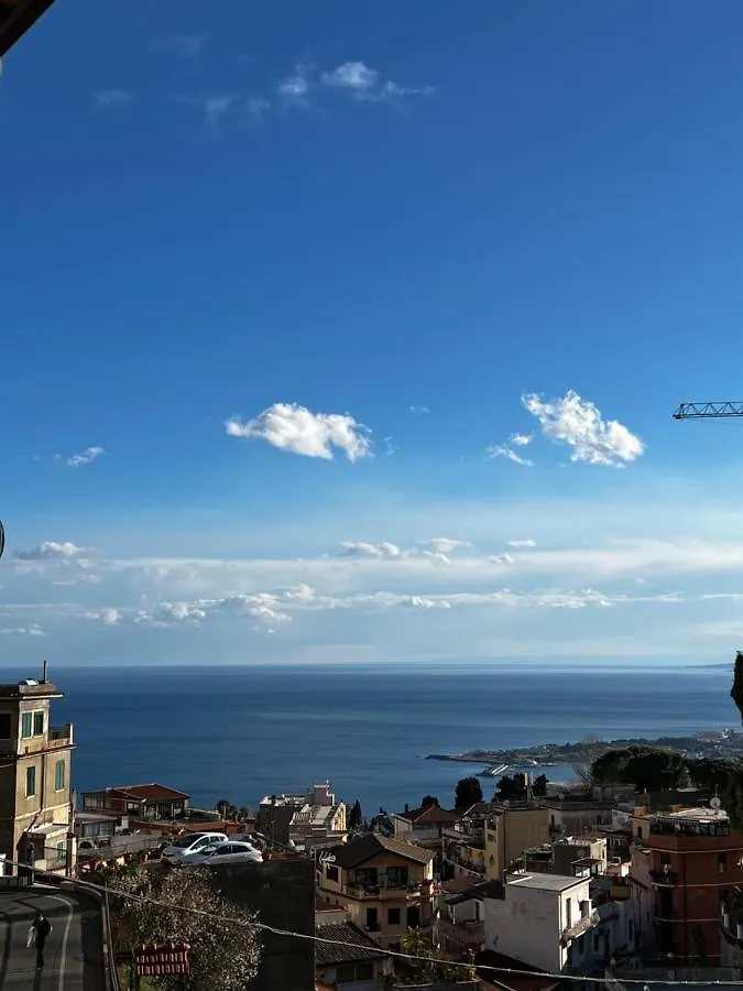 Casetta Limonella Taormina