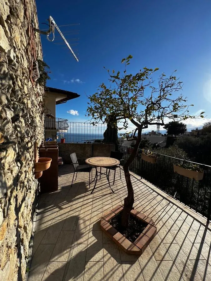 Casetta Limonella Taormina