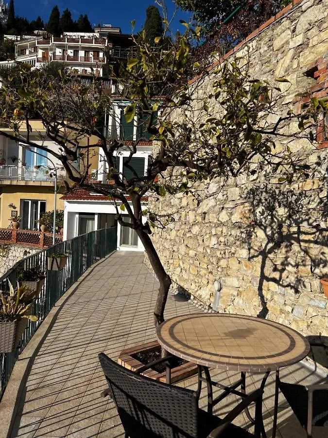 Apartment Casetta Limonella Taormina
