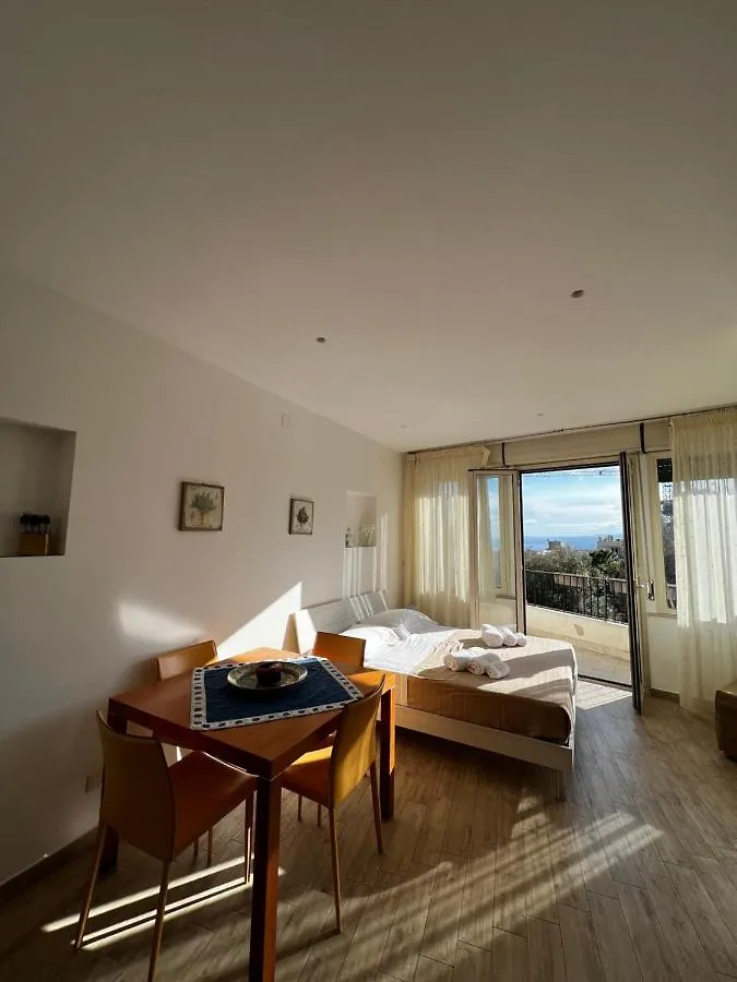 Apartment Casetta Limonella Taormina Italy