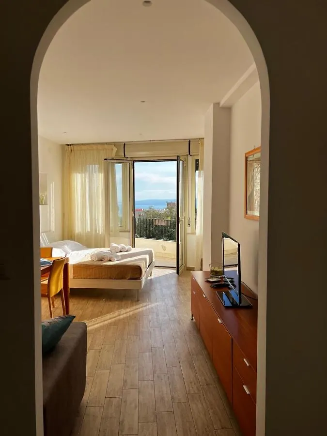 Apartment Casetta Limonella Taormina