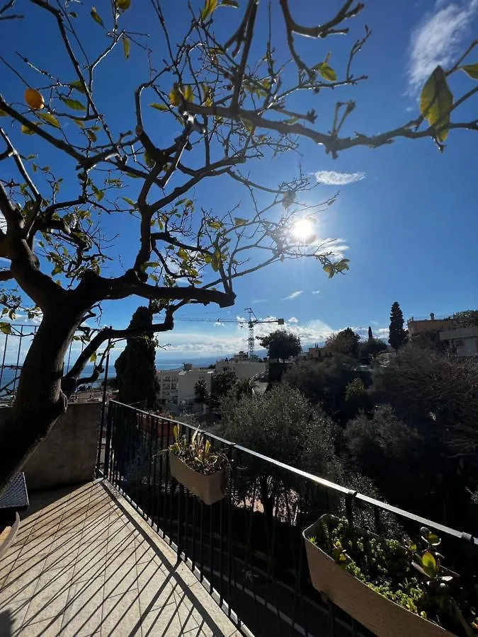 Apartment Casetta Limonella Taormina Italy